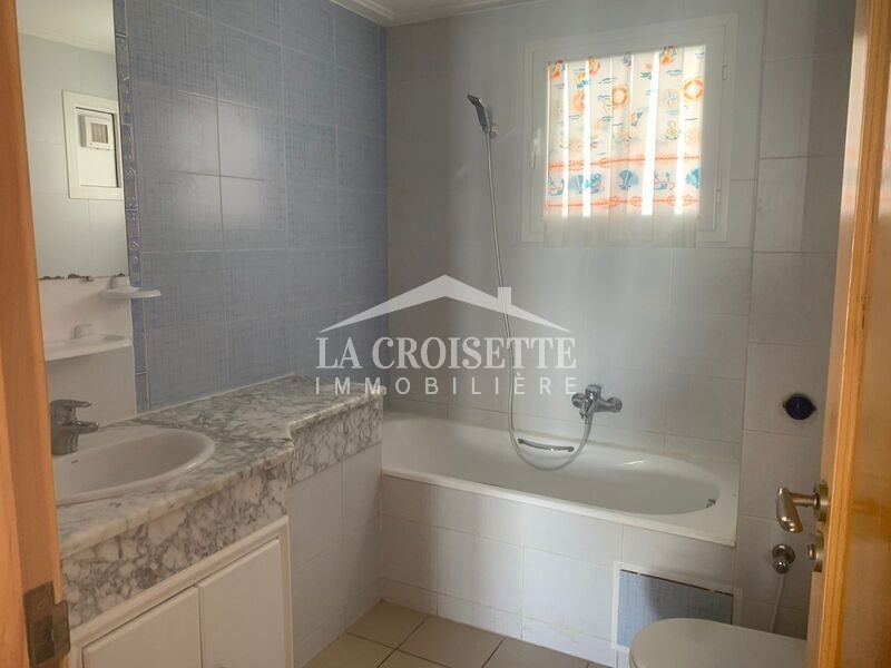 Appartement S+3 à Ain Zaghouan Nord